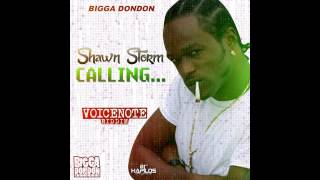 Shawn Storm   Calling   Voicenote Riddim   February 2015