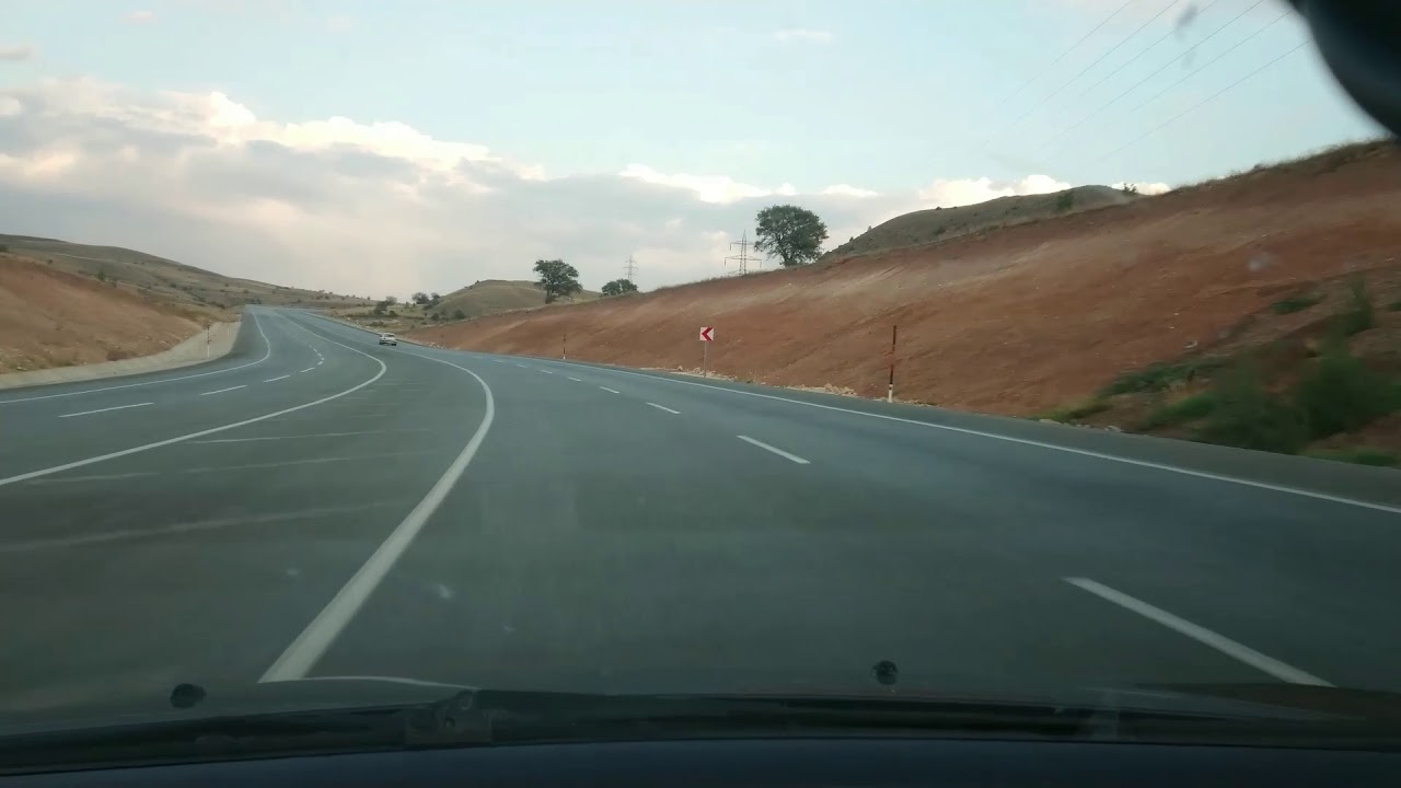 SİVAS - ERZİNCAN YOLU 14 Eylül 2019