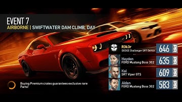 Need For Speed No Limits | Unleashed Walkthrough | Chapter 4 Event 7