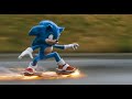 Sonic The Hedgehog (2020) - Memorable Moments