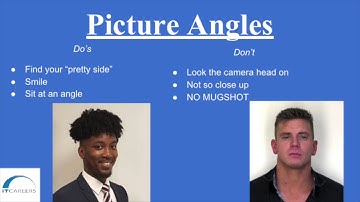 How to set up a LinkedIn Profile Photo: DOs and DONT