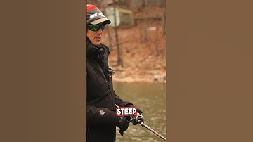 I like finding pockets like THIS!😎👊🏼 #fishing #bassfishing #winter