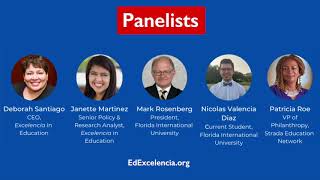 Famous Webinar: Tapping Latino Talent - How HSIs are Preparing Latino Students for the Workforce Net Worth