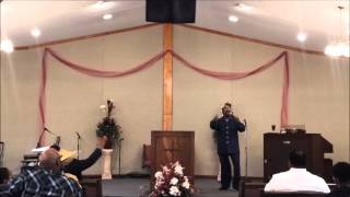 Picking Up The Pace Sunday~"Advancing The House By Quickening The Pace!"