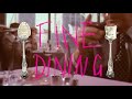 Clinic - Fine Dining (Official Video)