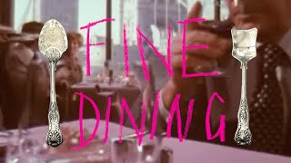 Clinic - Fine Dining (Official Video)