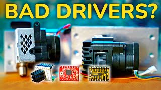 Are you using your stepper drivers wrong? E3D Revo Roto Retested! by Made with Layers (Thomas Sanladerer) 53,801 views 4 months ago 18 minutes