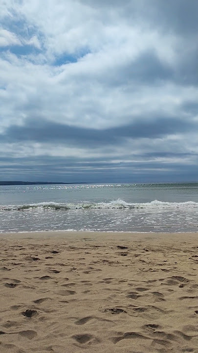 Lahinch Beach Ireland, 18/5-2024 #countyclare #ireland