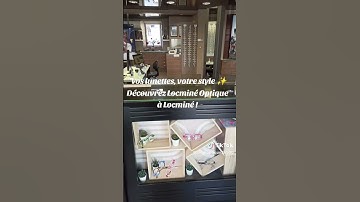 Votre Magasin Locminé Optique