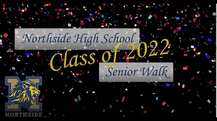 NSHS Senior Walk 2022