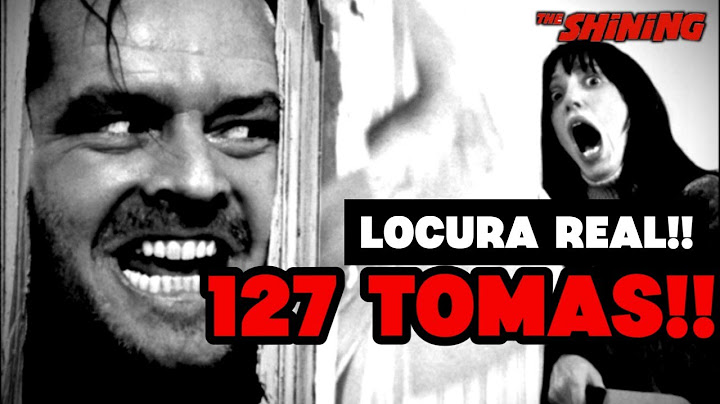 🪓¿SABÍAS ESTO de la Escena Más Icónica de EL RESPLANDOR? - CURIOSIDADES de la ESCENA del HACHA 😱