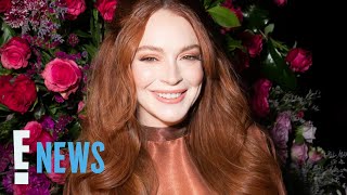 Lindsay Lohan Gives Birth, Welcomes First Baby With Bader Shammas | E! News