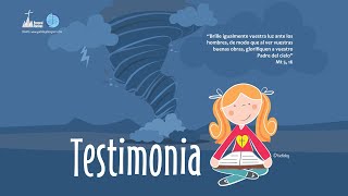 TESTIMONIA