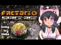【Factorio: Space Age】Colonizing Gleba with Racc