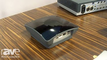 InfoComm 2016: StarLeaf Introduces GTm 5140 for Huddle Rooms as New Endpoint For Meeting Room Syste