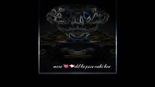 Mana ke tum sath nahi ho..... Heart touching whatsapp status || like || share || subscribe||