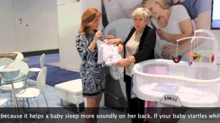 Creating A Safe Nursery - The First Candle Way - Halo Sleepsack