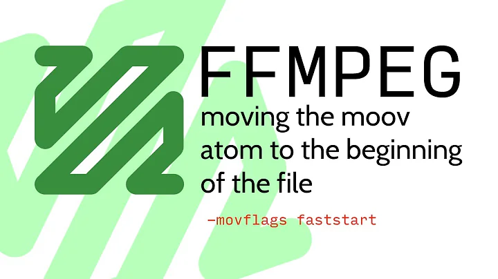 TS Files can not play with VLC Media Player - FFMPEG case using fastart method