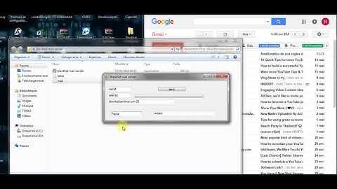 free mailer inbox unlimited 2018