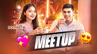 Meeting Sooneeta After 1 Year❤️Full Masti @Sooneeta !!