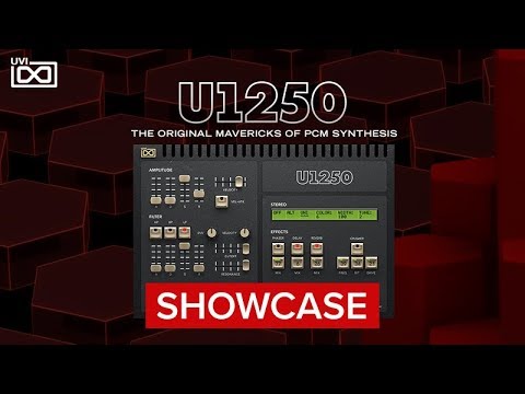UVI U1250 | Showcase