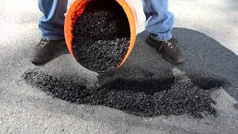 aquaphalt instructional video