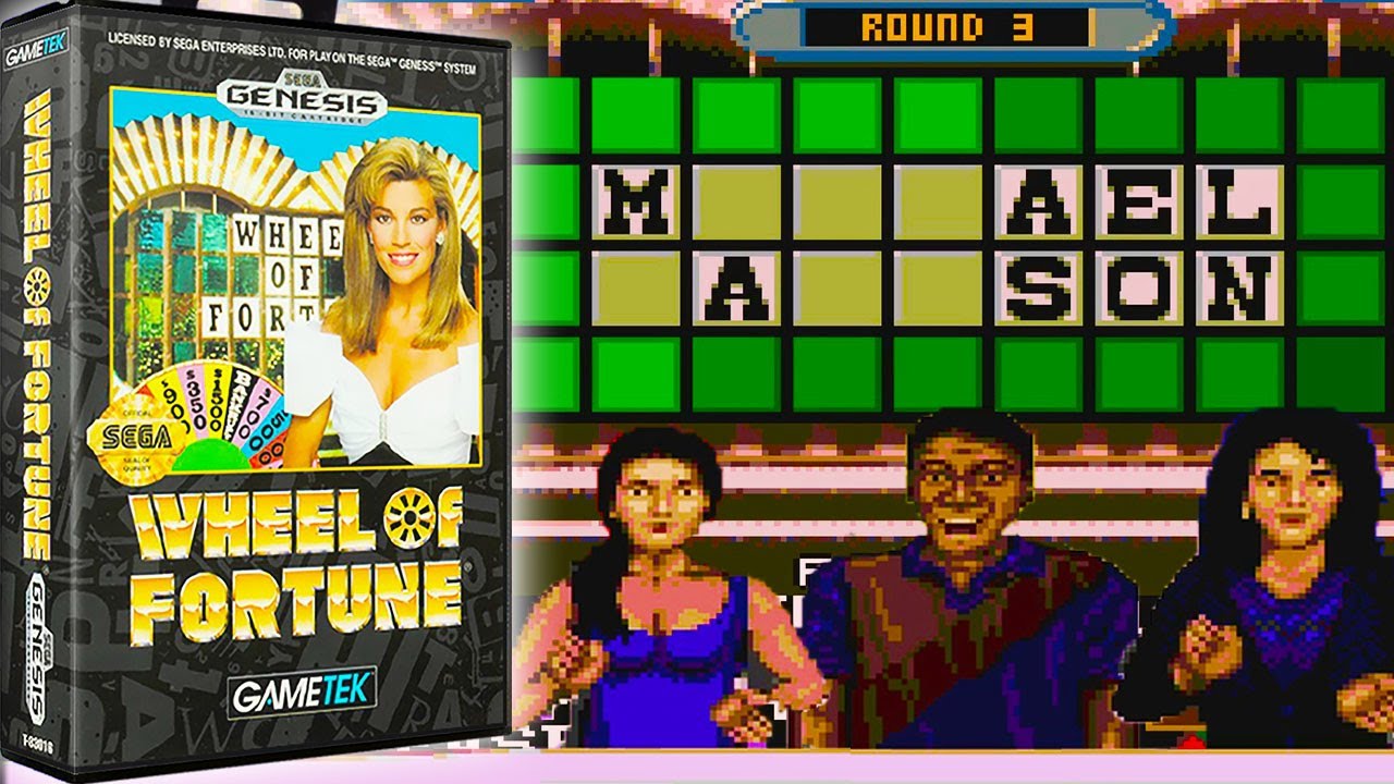 Wheel of Fortune　英語版 Wheel of Fortune : Sony Online Entertainment, Encore : Free