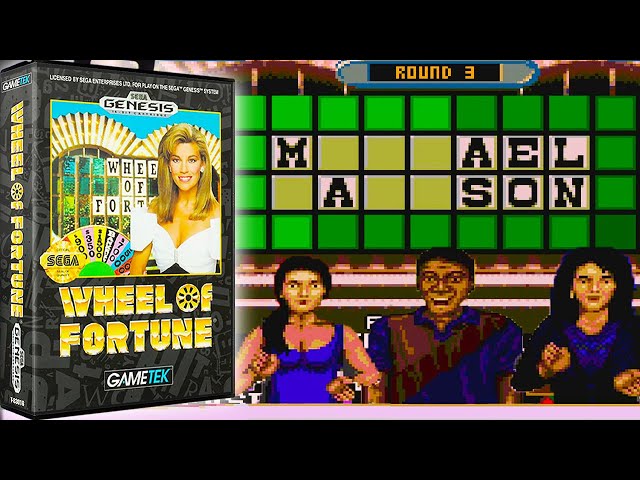 WHEEL OF FORTUNE　MISSION′S WOLF　VHS Wheel of Fortune Vhs | eBay
