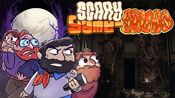 Scary Fruit | Layers of Fear [Part 2] | Scary Game Squad