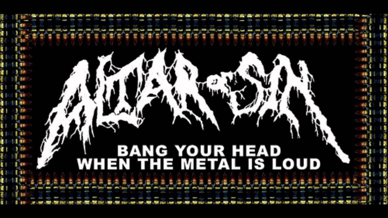 Altar of Sin - Soul Exciter