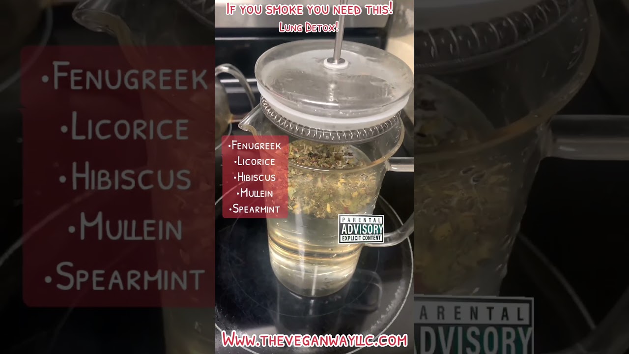 Lung detox 
