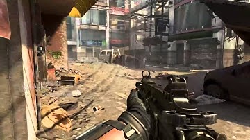 [Black Ops 2] HC S&D M27