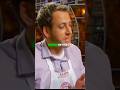 When Luca Helped a Contestant with Garlic | MasterChef #masterchef