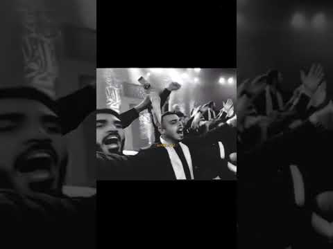 الله معك نحنا معك شيعة علي اللهم صل على محمد وال محمد