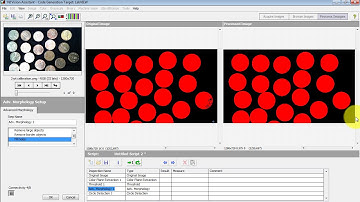 NI Vision: Fill Holes