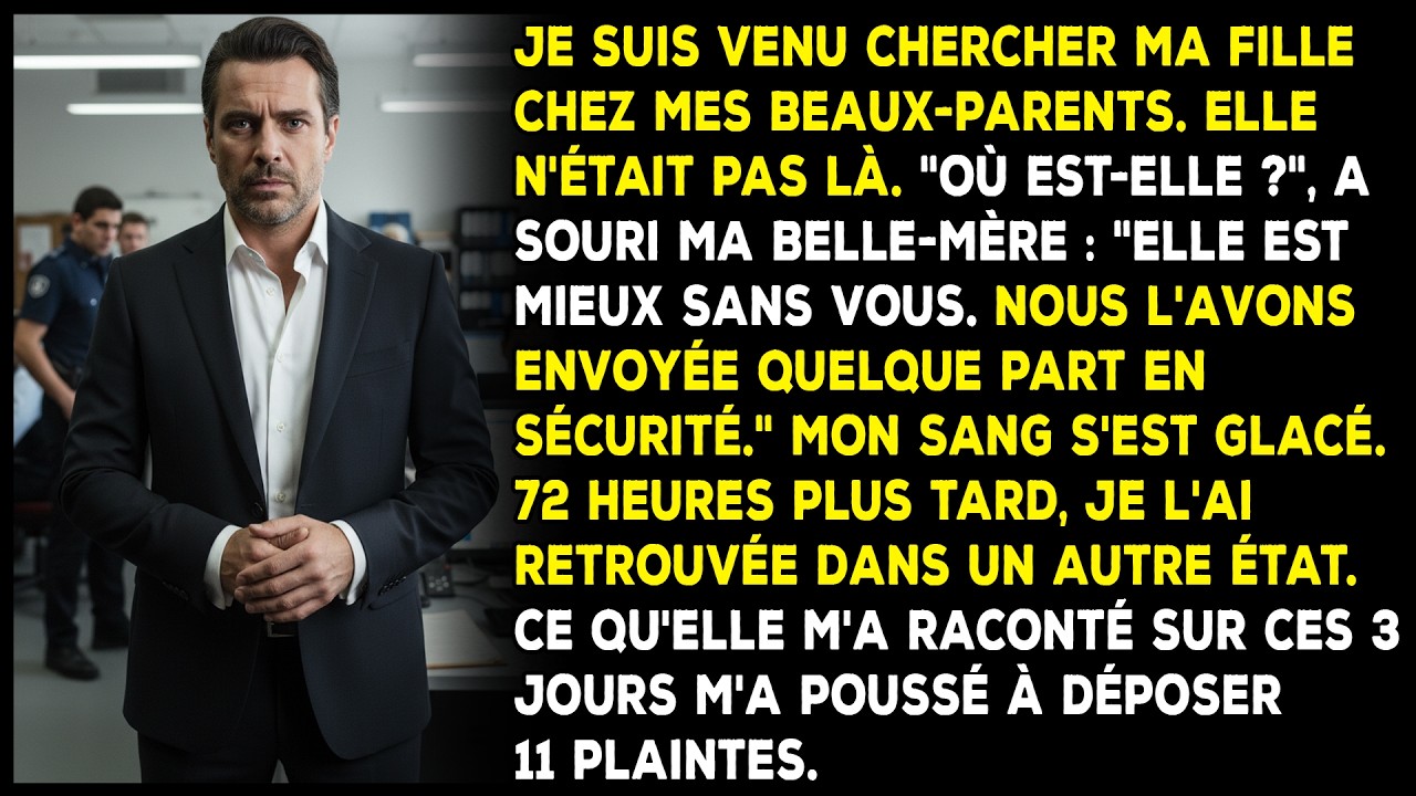 Les beaux-parents ont dit 