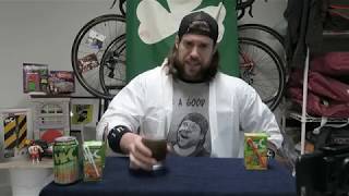 L.A. BEAST Enjoying A 24 Year Old Hi-C Ecto Cooler