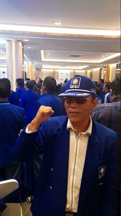 Cuplikan Mars PAN | Menangkan‼️Darwin Purba, Bacaleg DPR RI PAN 2024 Jabar-06 Kota Bekasi dan Depok