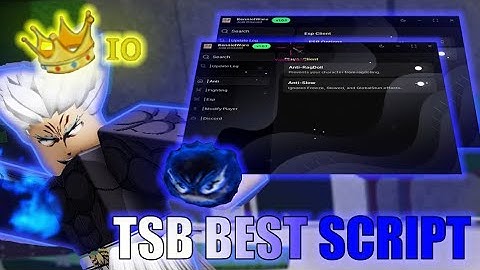 The Strongest Battleground Script | Aimbot, Auto Block, Esp, Health Bar, Auto Farm [ Mobile & PC ]