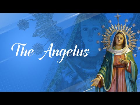 THE ANGELUS PRAYER