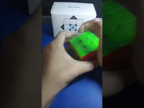 Different types of cube box openers #shorts #cubing #roadto200subs