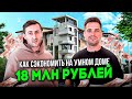 Умный Дом в 2024 году. Как сэкономить на Умном Доме. Заливаем Стяжку.