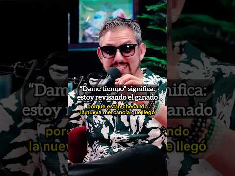 Cuando te piden tiempo