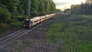 South Shore Line at Fail Rd