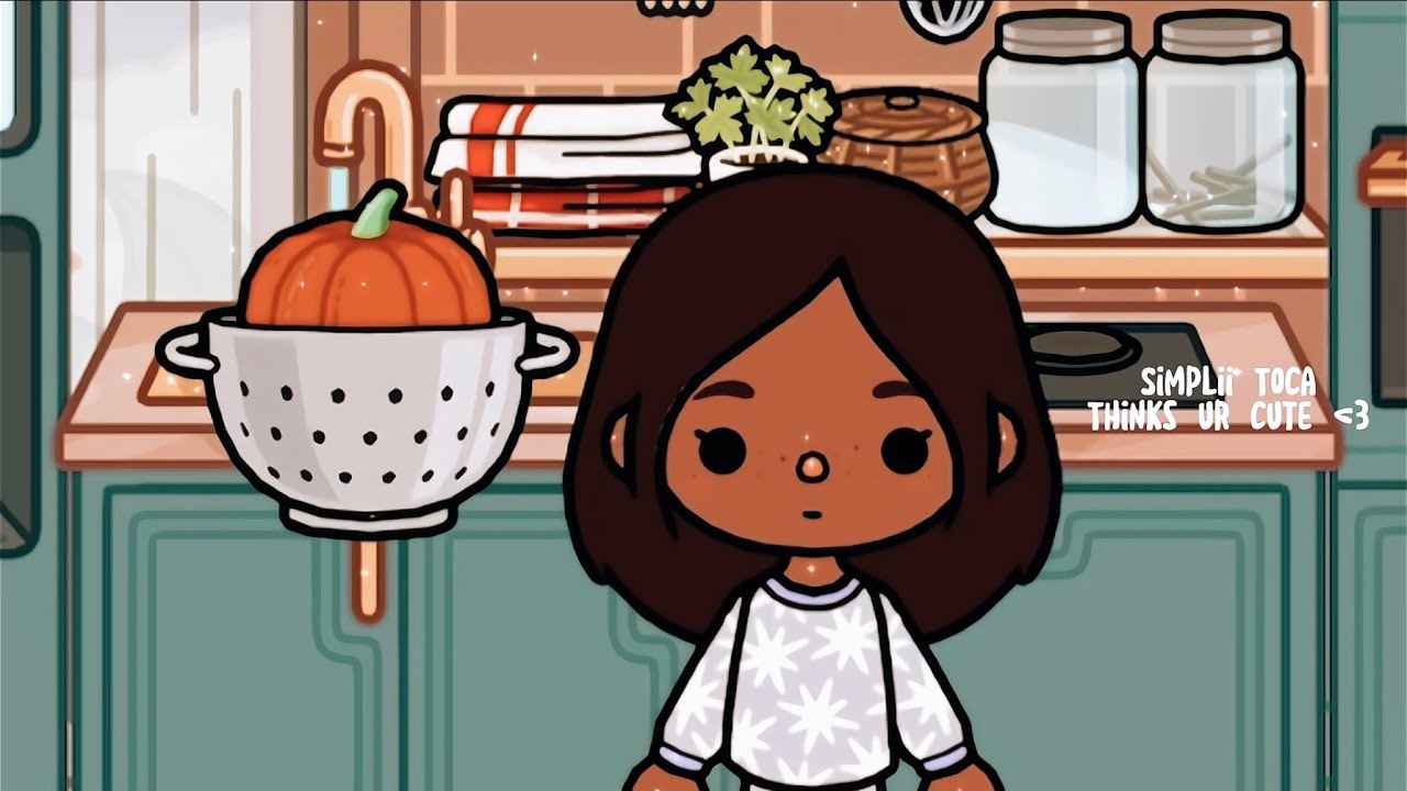 Baking A Pumpkin Pie Ib All Toca Emily YouTube Baking A Pumpkin Pie Ib All Toca Emily YouTube