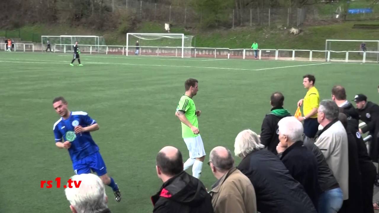 2016-04-10 Cronenberger SC - FC Remscheid