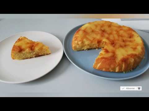 Vidéo: Pudding à L'ananas