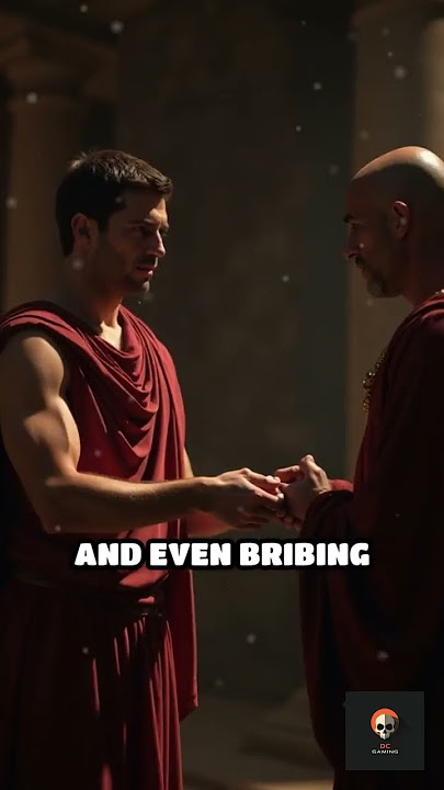 Caesar’s Daring Escape from Sulla’s Wrath