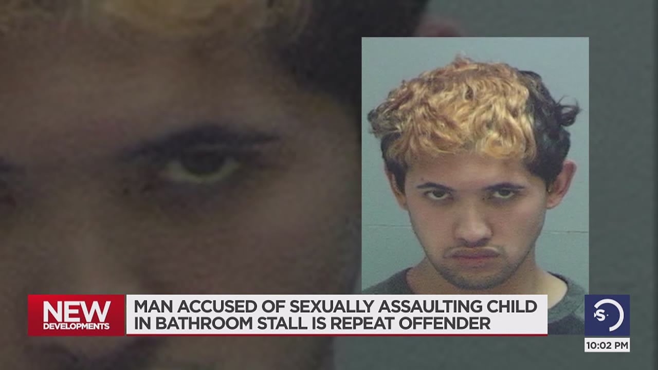 Utah County Man Arrested, Accused Of Assaulting Child - YouTube