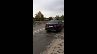 Audi A4 B9 Deikin Exhaust